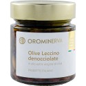 Pitted Leccino olives