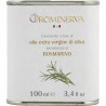 Rosemary-flavoured extra virgin olive oil dressing