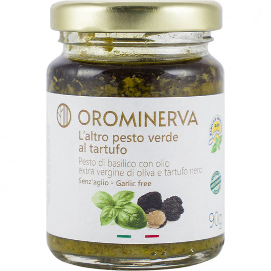 L’altro pesto verde with truffle