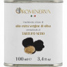 Black truffle-flavoured extra virgin olive oil dressing